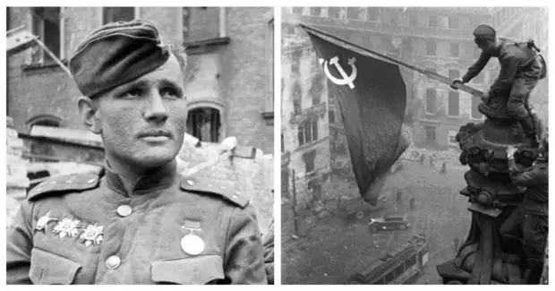 Герой взятия рейхстага, который не попал на парад Победы