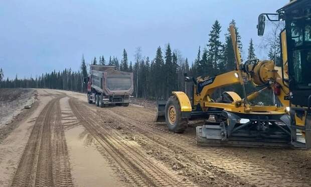 На трассе в Мезенском округе за 2026 год отремонтируют 45 километров дороги