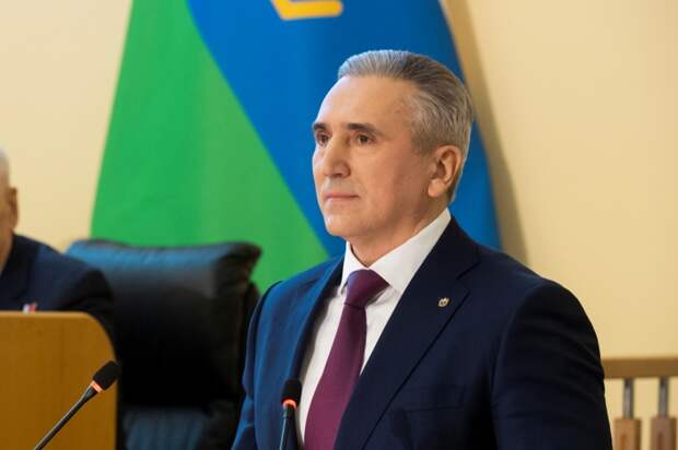 Тюменский губернатор Моор запретил СМИ публиковать информацию об атаках дронов и работе ПВО, включая события в других регионах