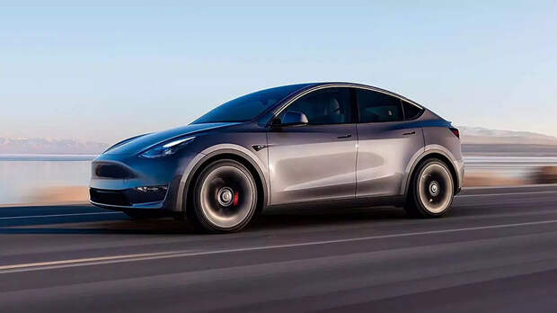 Tesla отзовёт 3470 электромобилей Model Y из-за незатянутых болтов в сидениях