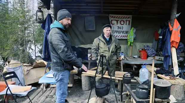 Место свалки: что спровоцировало антимусорные протесты в Архангельской области