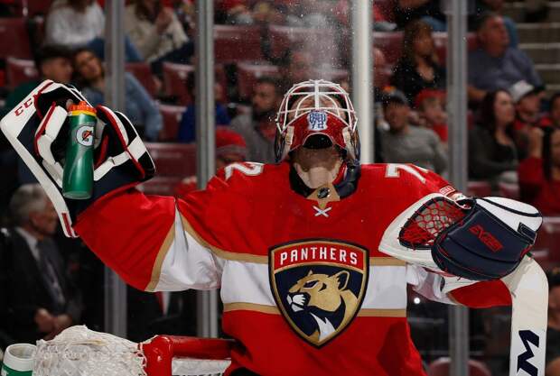 50 сэйвов Бобровского помогли «Флориде» победить «Торонто» и выйти в финал Восточной конференции