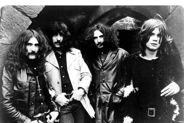 Покойный Оззи Осборн получил права на ранние записи Black Sabbath