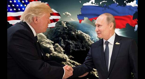 Саммит Россия - США: Трамп играет в игры Путина, счет 1:0 не в пользу Вашингтона Саммит Россия - США: Трамп играет в игры Путина, счет 1:0 не в пользу Вашингтона