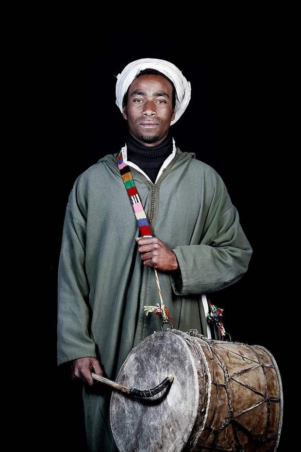 Khamlia, South of Morocco #2, 2014