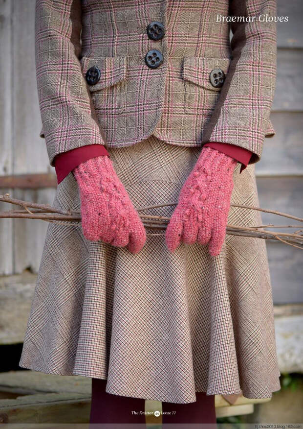 The Knitter No1 2015 - 紫苏 - 紫苏的博客 The Knitter No1 2015 - 紫苏 - 紫苏的博客