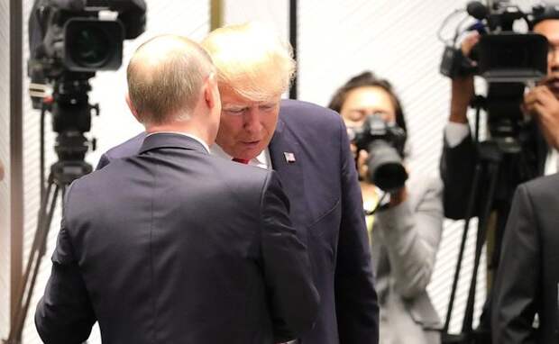 По ходу предыдущего общения не кажется, что два лидера могут не договориться.