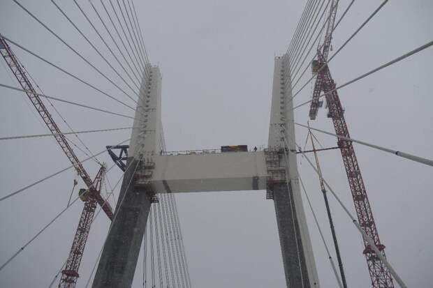 Для строительства четвертого моста нашли еще 460 миллионов рублей