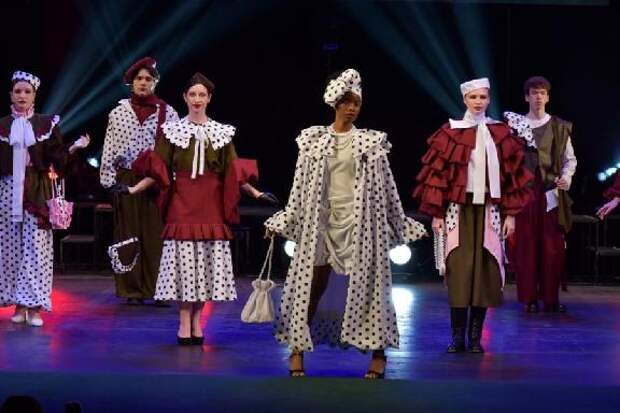 На гала-концерте в Тамбове назвали лучшие номера "Студенческой весны"