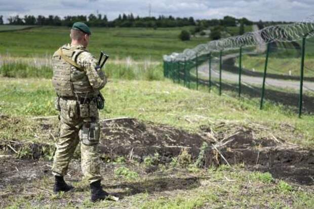 Украина резко усилила режим охраны границы с Белоруссией (ВИДЕО) | Русская весна