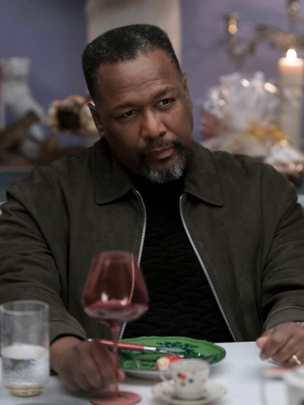 Wendell Pierce as Captain Wagner