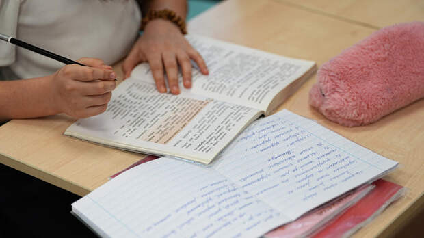 До конца 2033 года в Москве обновят 750 школьных зданий