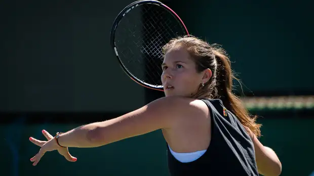 Касаткина призналась, что у неё больше не осталось планов на сезон