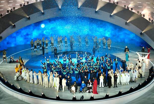 Международный паралимпийский комитет выдвинул обвинения против Украины