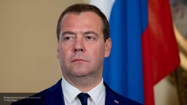 Медведев подписал постановление о приборах учета ЖКХ