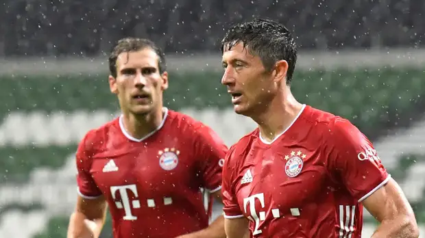 «Бавария» досрочно стала чемпионом Германии