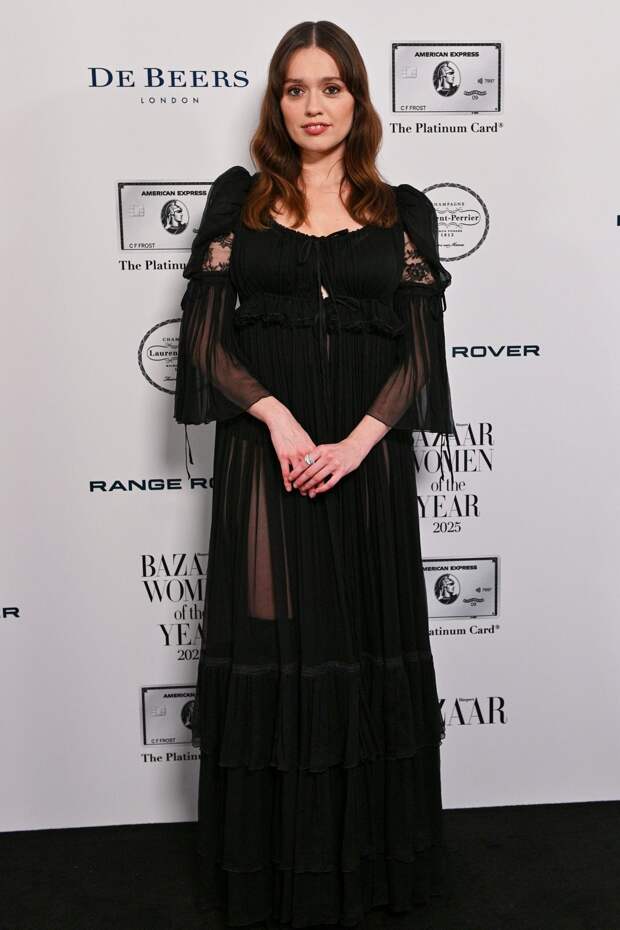 Женщины года: Джиллиан Андерсон, Розамунд Пайк и Оливия Уайлд Женщины года: Джиллиан Андерсон, Розамунд Пайк и Оливия Уайлд