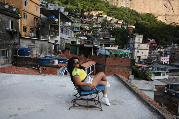 Россиянин развеял мифы о жизни в Бразилии