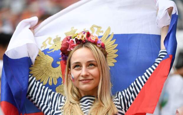 Болельщицы Чемпионата мира 2018 (23 фото)