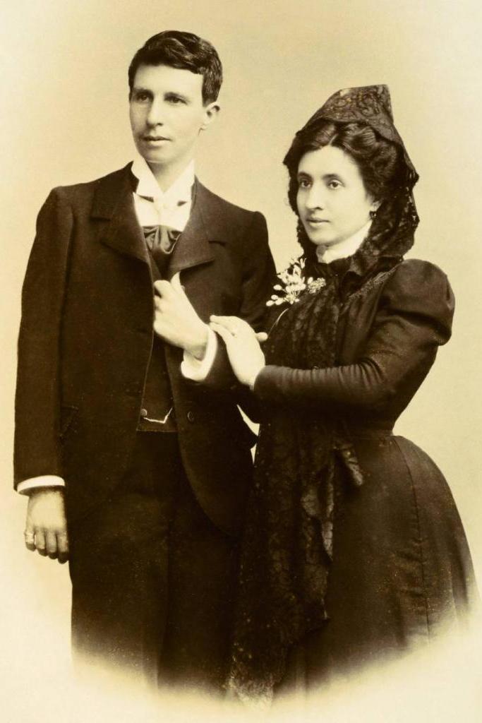 Любовь, обман и вечное изгнание: история первого однополого брака 1901 года