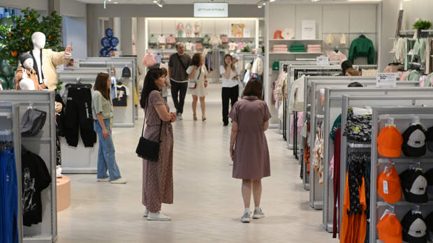 Российские торговые сети начали переходить на мини-форматы магазинов