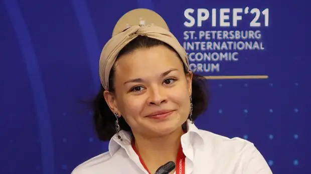 В Москве прошла презентация книги Ксении Шойгу об истории триатлона