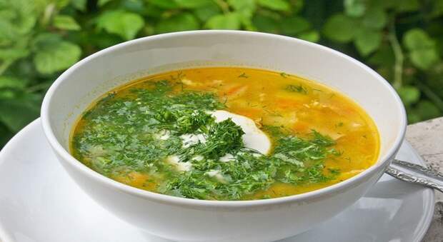 Похмельные супы: помогут справиться с проблемами после праздников