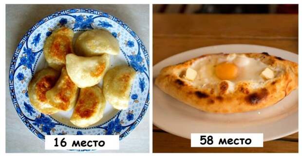 Топ самых вкусных блюд в мире по версии кулинарного издания