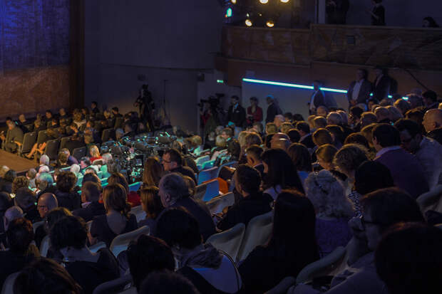 Худрук Театра сатиры Герасимов: в России не нужен строгий дресс-код в театре