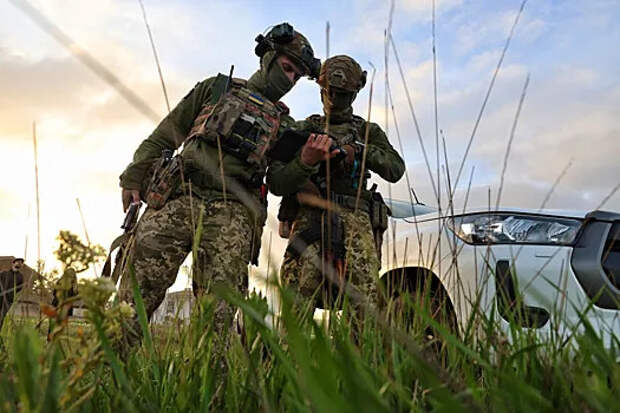 Операторов дронов 23-й бригады ВСУ массово переводят в штурмовики — источники