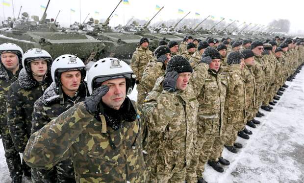 Американская подготовка не сильно поможет украинским военным