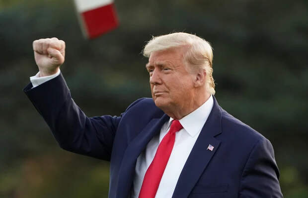 Дональд Трамп уверен, что Россия одержит победу в конфликте на Украине