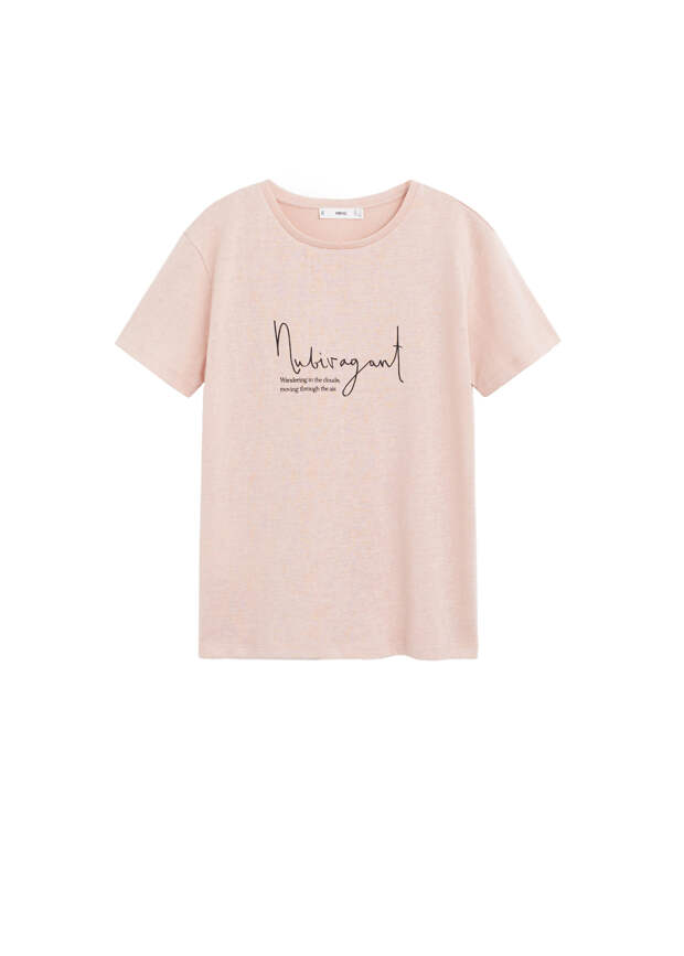 Футболка, Mango, цена по запросу.