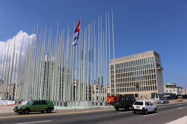 СМИ опубликовали запись "акустической атаки", повредившей мозги дипломатам США на Кубе