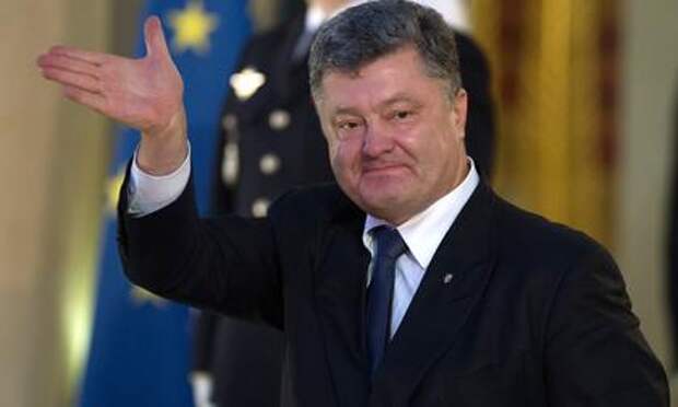 Украина расширила санкционный список по России