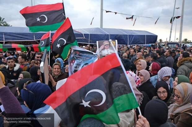 В Госдепе США предостерегли Турцию от поддержки террористов ПНС Ливии