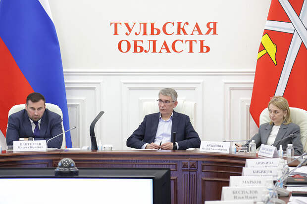 Губернатор Миляев призвал лишать тульские УК лицензий за плохую работу