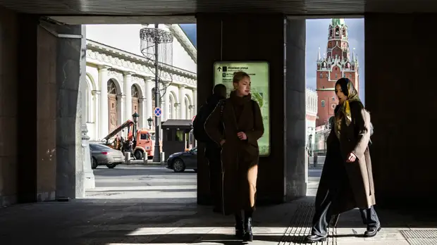 В Москве 6 апреля ожидается до +12 °С