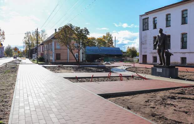 В Торопце продолжается подготовка к 950-летию города