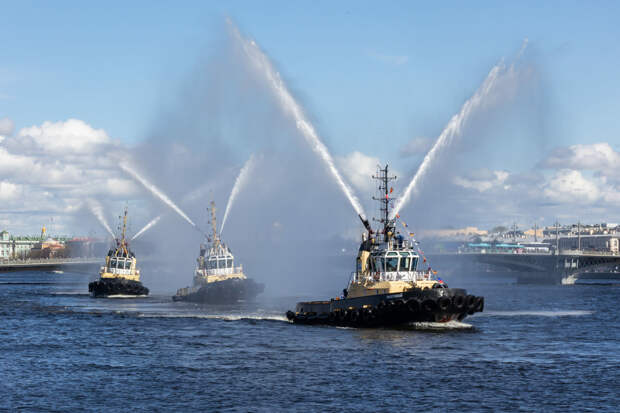 Панкевич: в Петербурге может не состояться фестиваль ледоколов