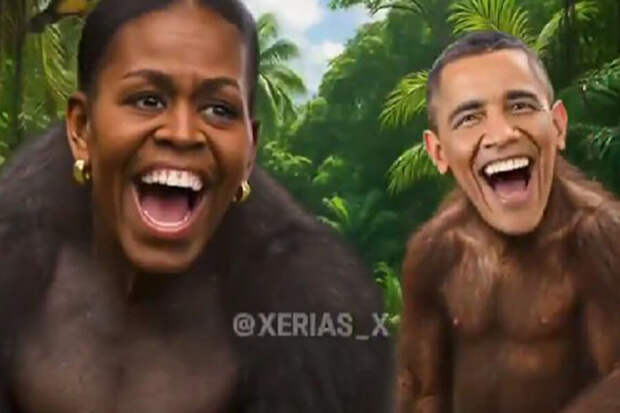 Классика расистских шуток