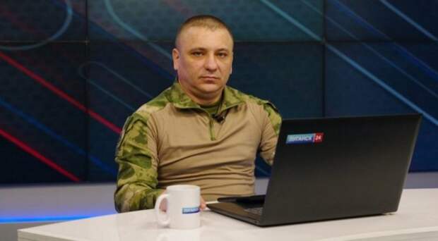 Офицер Марочко: Иностранные наемники покидают Харьков, крысы побежали с корабля