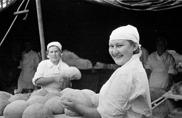 Готовился хлеб по другим ГОСТам. /Фото: fotostrana.ru.