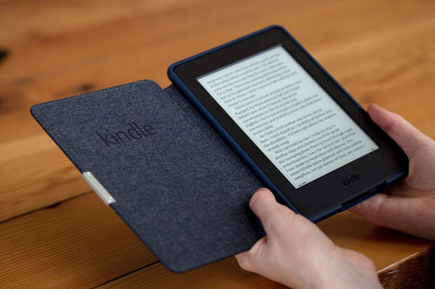 Фото: Kindle Paperwhite