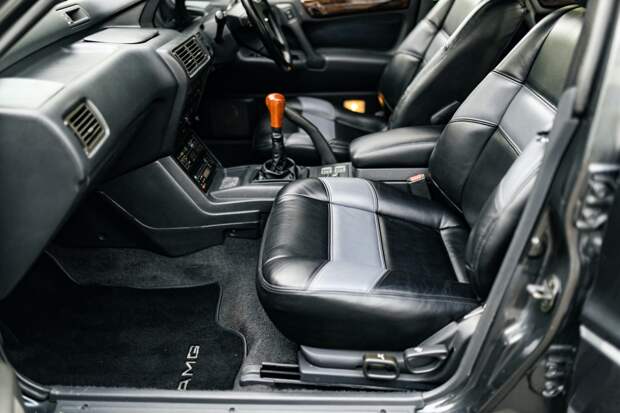 Mitsubishi Galant AMG — японская классика с немецкими мускулами