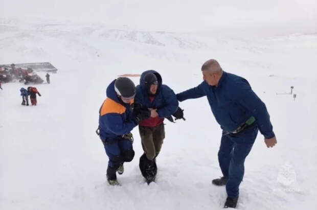 Было страшно: туристы на Камчатке предсказали смерть и пошли против стихии