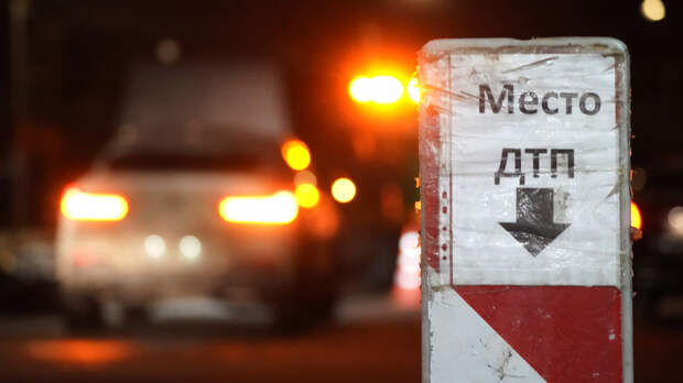 Пьяный 18-летний водитель без прав устроил смертельное ДТП