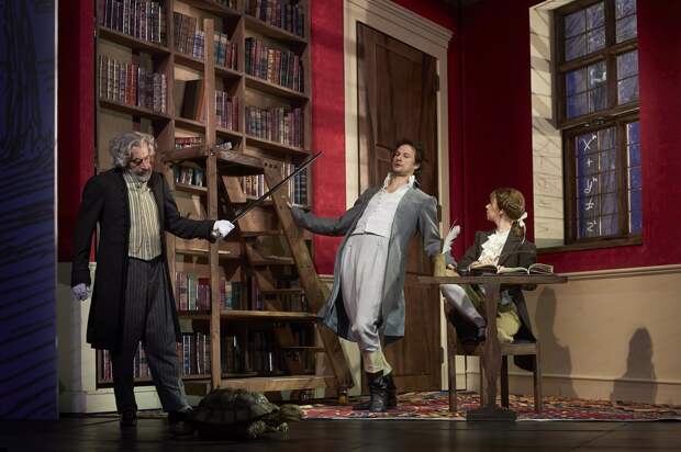 Фото предоставлено пресс-службой театра Мастерская Петра Фоменко