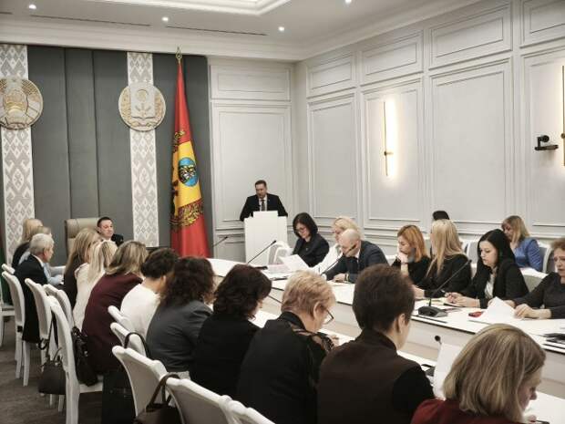 В Могилеве обсудили ключевые вопросы кадровой политики на 2026-2030 годы.