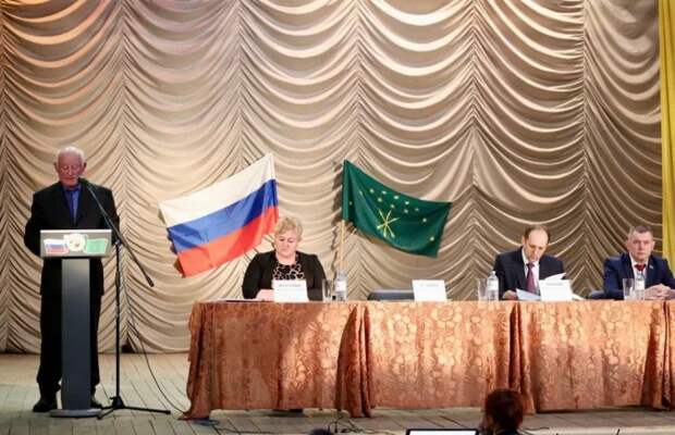 Глава Тимирязевского сельского поселения отчитался о работе в 2025 году